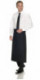 Fabriano Black Apron