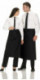 Fabriano Black Apron