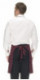 Siena Ring Burgundy Apron