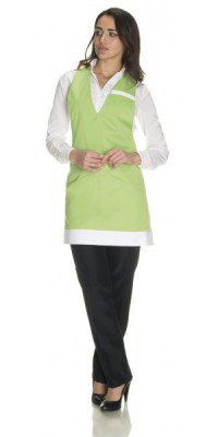 Cesena Mint Apron