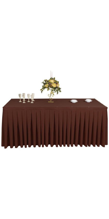 Gonna Buffet Doria modulo 2Mt 