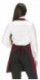 Alassio Burgundy Apron