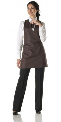 Alassio Gianduja Apron