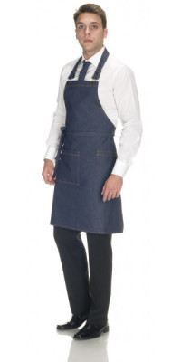 Monogram Embroidery – , Barista Aprons, Denim Aprons, BBQ  Aprons