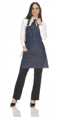 Ginosa Denim Apron