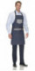 Cervia Denim Apron