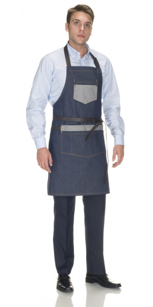 Cervia Denim Apron