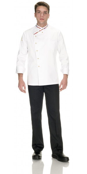 Mondiale Chef jacket