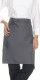 Crotone Grey Apron - 4 Pieces’ Packet