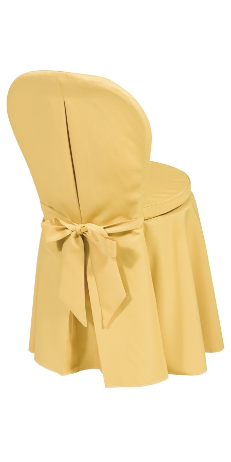 Coprisedia Rondo' Con Cuscino