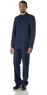 Giorgio Navy Blue Jacket