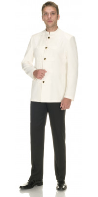 Ferrara Cream Jacket