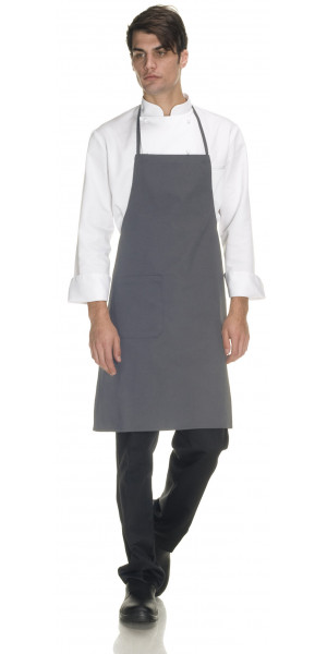 Desio Grey Apron - 4 Pieces’ Packet