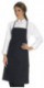 Desio Black Apron - 4 Pieces’ Packet