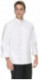 Damiano White Chef Jacket