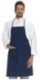 Desio Navy Blue Apron - 4 Pieces’ Packet