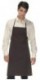 Desio Brown Apron