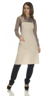 Desio Ecru Apron