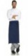 Barletta Navy Blue Apron- 4 Pieces’ Packet