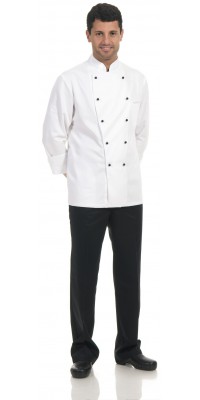 Gran Maestro White Jacket