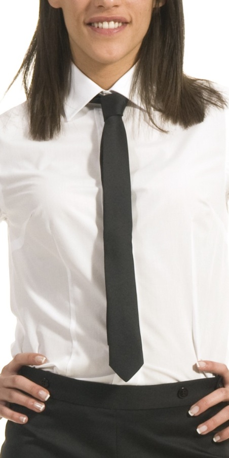 Cravatta Seventy Nero