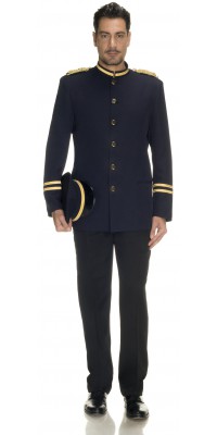 San Marino Navy Blue Jacket