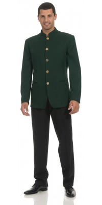 Napoli Green Jacket