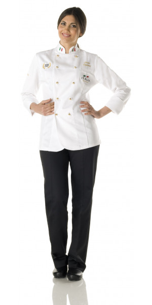 Women's Best Chef Jacket