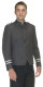 Taormina Grey Jacket