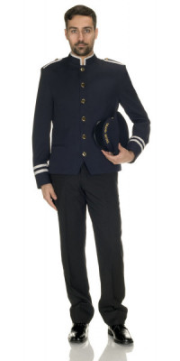 Taormina Navy Blue Jacket