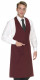 Savona Burgundy Apron