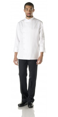 Simon Chefs' White Jacket