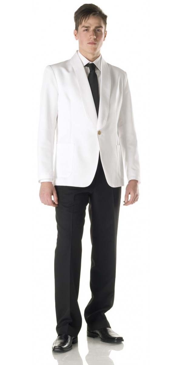 waiter blazer