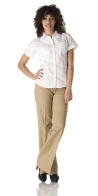 Camicia Donna Casablanca Bianco