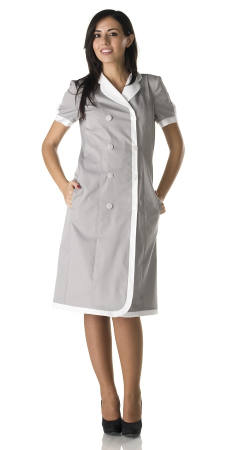 Abitino Melania Grigio Chiaro