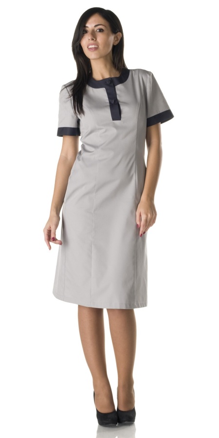 Abitino Dafne Grigio Chiaro