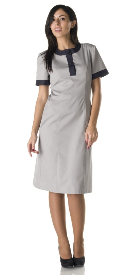 Abitino Dafne Grigio Chiaro