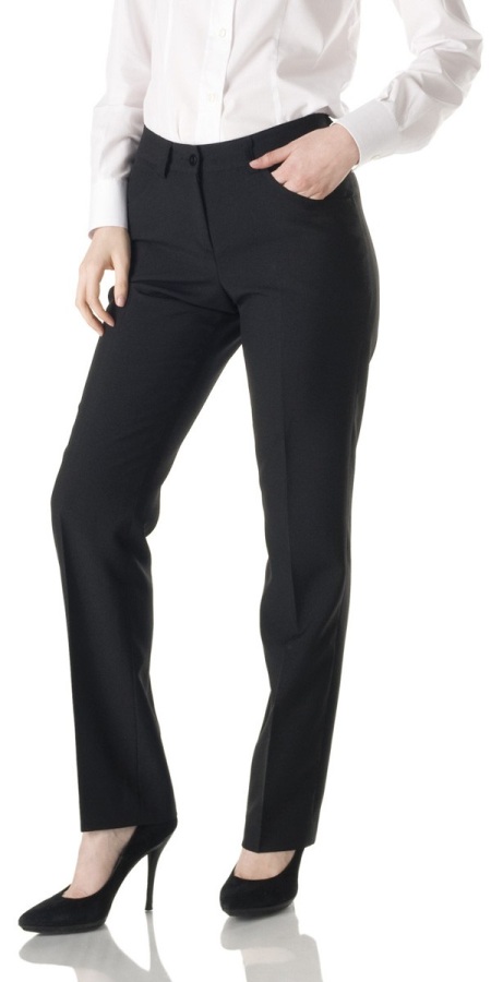 Pantalone Donna Nila Nero