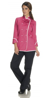 Cake Designers' Fuchsia Jacket