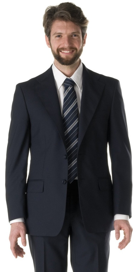 Giacca Viterbo Sailor Blu