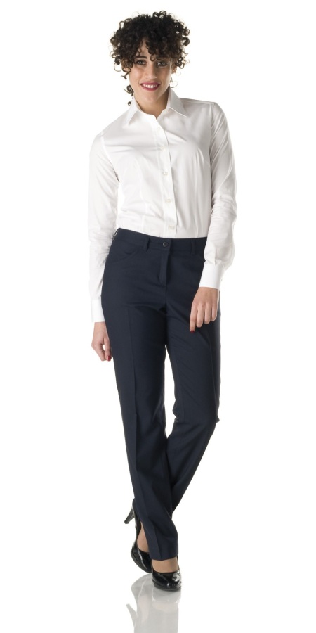Pantalone Nila Sailor Blu