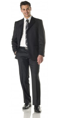 Perugia Anthracite Jacket