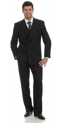 Treviso Black Jacket