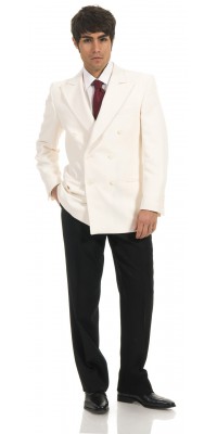 Treviso Cream Jacket