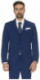 Valdagno Windsor Blue Jacket