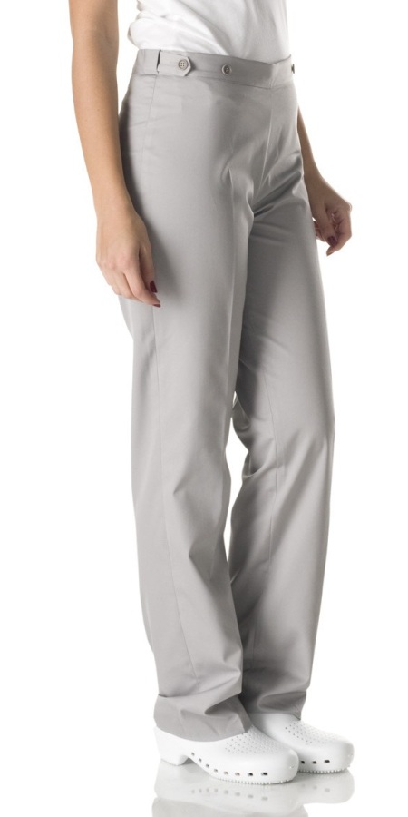 Pantalone Lisitea Grigio Chiaro