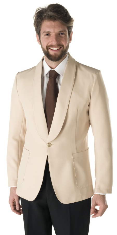 Giacca Roma Beige