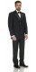 Treviso Tuxedo Jacket