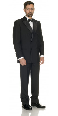 Treviso Tuxedo Jacket