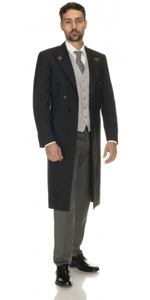 Frock Coat